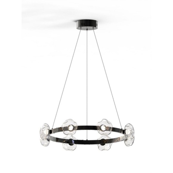 Подвесная люстра Aployt Klarissa APL.072.23.08