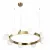 Подвесная люстра Loft IT Hoop 10311/8