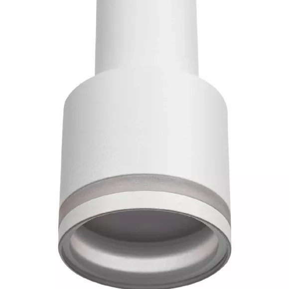 Подвесной светильник Citilux Bruno CL565010, Белый, Металл, Современный стиль, вид сверху