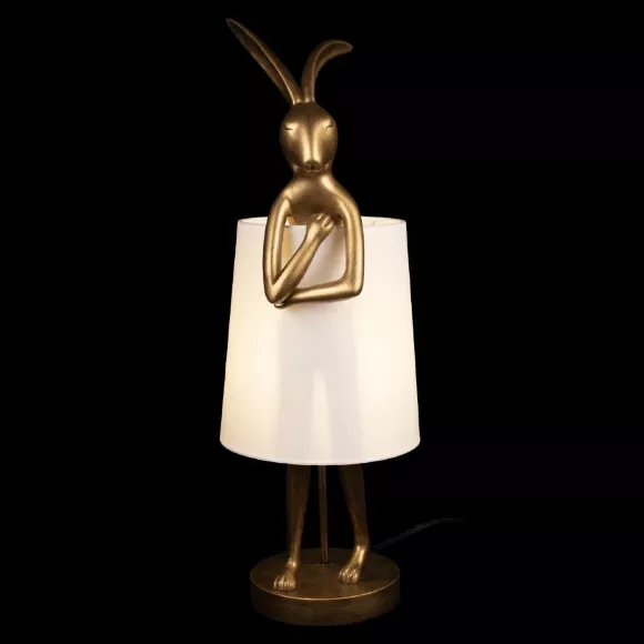 Настольная лампа Loft IT Lapine 10315/B White Настольная лампа Loft IT Lapine 10315/B White