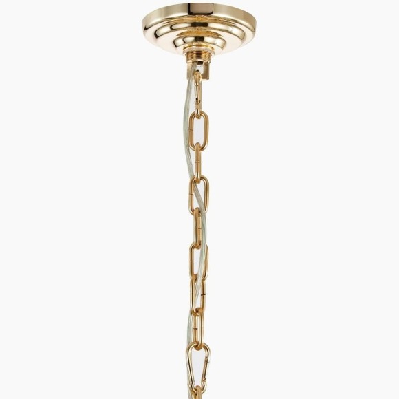 Подвесная люстра Favourite Dolor 2982-18P