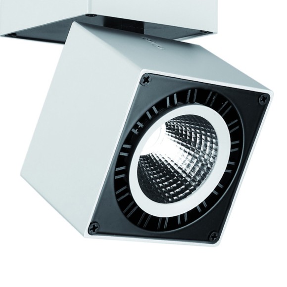 Светодиодный спот Mantra Columbretes C0088, LED, 12W, белый