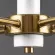 Люстра на штанге Freya Tender FR5373CL-06BS, Модерн, Белый