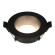 Встраиваемый светильник General GCL-MR16-R-BLACK 661287