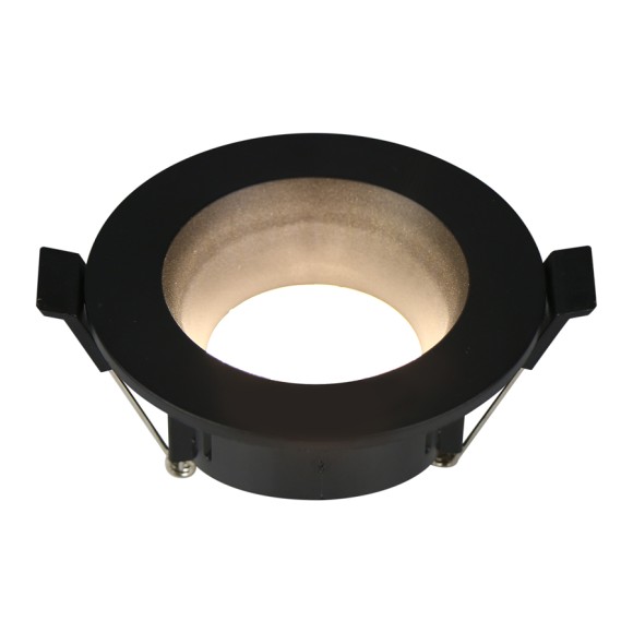 Встраиваемый светильник General GCL-MR16-R-BLACK 661287