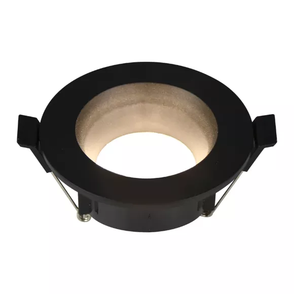 Встраиваемый светильник General GCL-MR16-R-BLACK 661287