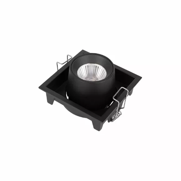 Встраиваемый светильник Loft IT Flash 10319/B Black, 4000, Нейтральный белый