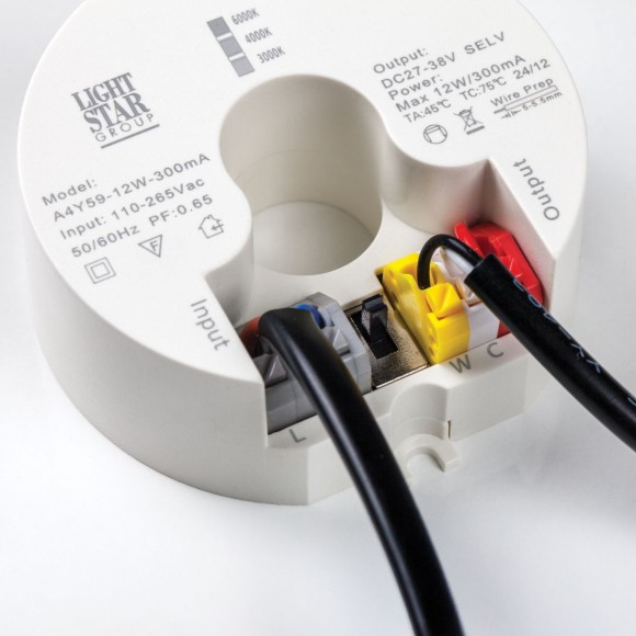 Накладной спот Lightstar Acuto 215887