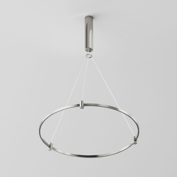 Основание круглое для трековых светильников Maytoni Technical Flarity TFC-Flar-H02-PT