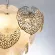 Подвесная люстра Arte Lamp Kapri A4078LM-12GO, декоративные элементы крупным планом