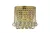 Бра Arti Lampadari Castellana E 2.10.501 G