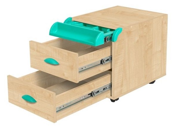 Тумбочка 5 step DMI_351318