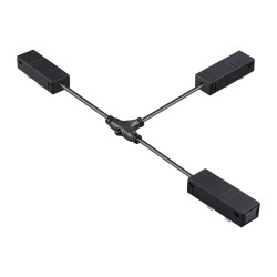 Гибкий токопроводящий соединитель T Novotech Port Vector 135314