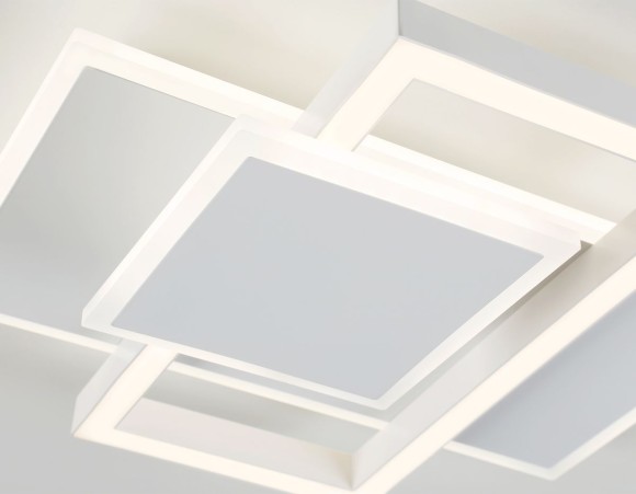 Потолочный светильник Ambrella Light Acrylica Disk FA1021