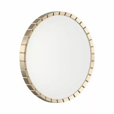 Настенно-потолочный светильник Sonex Pale Atabi Gold 7648/ELN