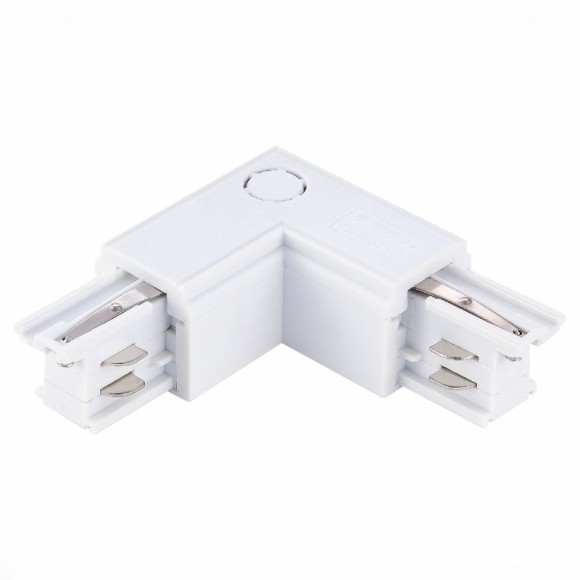 Угловой правый токоподвод для трехфазного шинопровода ST Luce ST030.509.15R