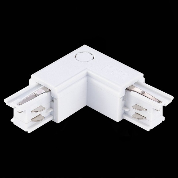 Угловой правый токоподвод для трехфазного шинопровода ST Luce ST030.509.15R