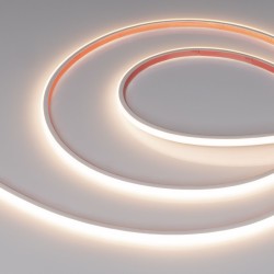 Светодиодная лента герметичная Arlight COB-PSW-X480-6mm 24V Warm3500 (8 W/m, IP67, 5m) 047891