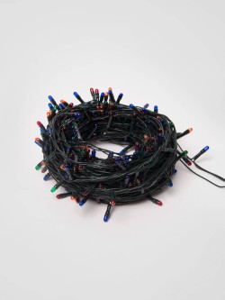 Светодиодная гирлянда Uniel (UL-00003946) разноцветный UDL-S1500-300/DGA Multi IP20 Mini