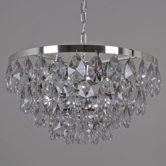 Люстры хрустальные Reluce 08533-0.4-10