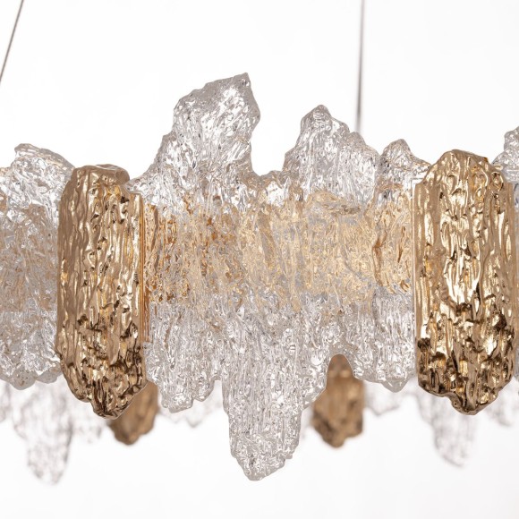 Каскадная люстра Citilux Lava CL250192