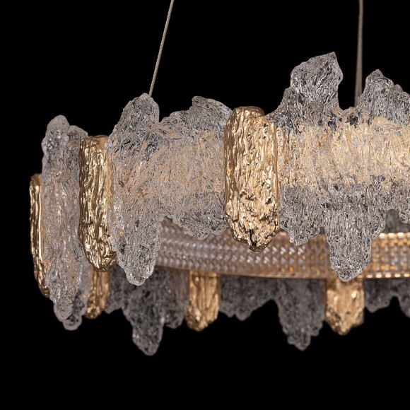 Каскадная люстра Citilux Lava CL250192