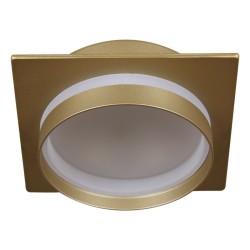 Встраиваемый светильник Reluce 53025-9.0-001LD GX53 GD