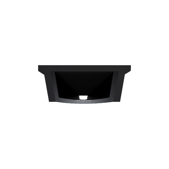 Профиль алюминиевый (рассеиватель, заглушки - 2 шт., крепеж - 4 шт.) Apeyron 08-35-Ч