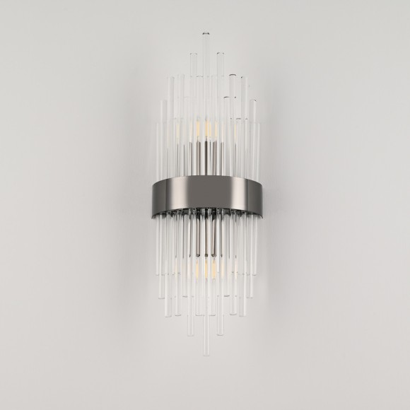 Настенный светильник Arte Milano Torcia 430122.140.2.E14.A1 BK