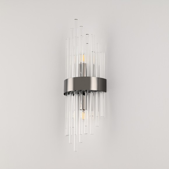 Настенный светильник Arte Milano Torcia 430122.140.2.E14.A1 BK