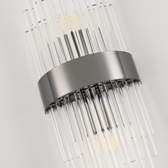 Настенный светильник Arte Milano Torcia 430122.140.2.E14.A1 BK