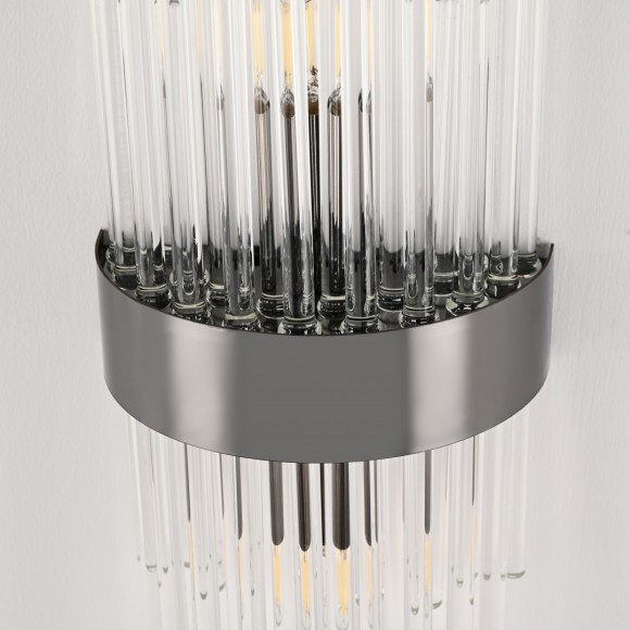 Настенный светильник Arte Milano Torcia 430122.140.2.E14.A1 BK