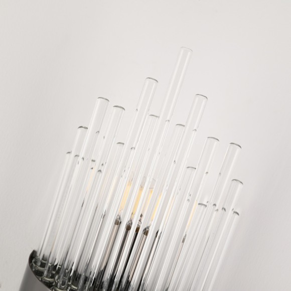 Настенный светильник Arte Milano Torcia 430122.140.2.E14.A1 BK