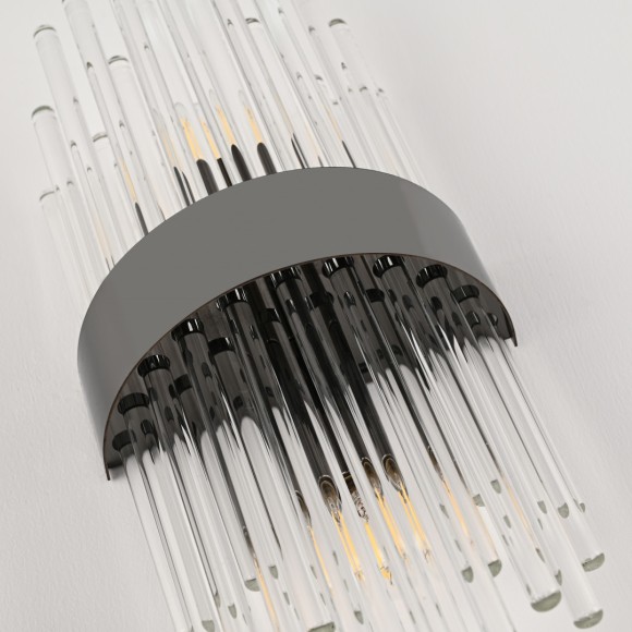 Настенный светильник Arte Milano Torcia 430122.140.2.E14.A1 BK