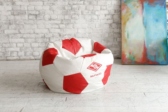 Кресло-мешок Мяч Спартак Экокожа DRB_2627301