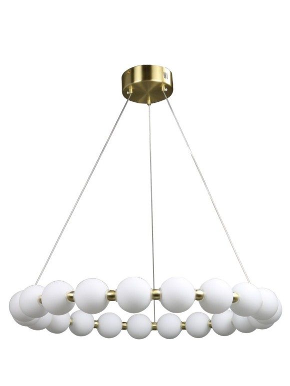 Подвесная светодиодная люстра Zortes Kranz ZRS.1585.21