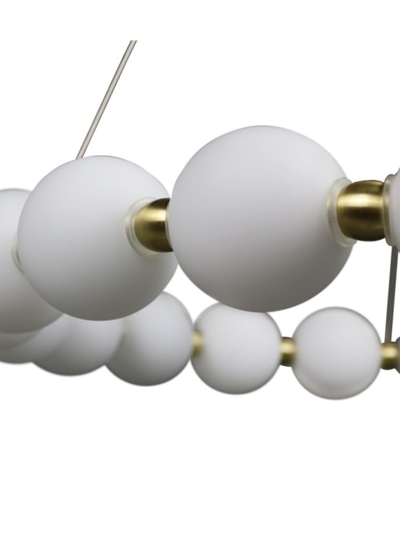 Подвесная светодиодная люстра Zortes Kranz ZRS.1585.21