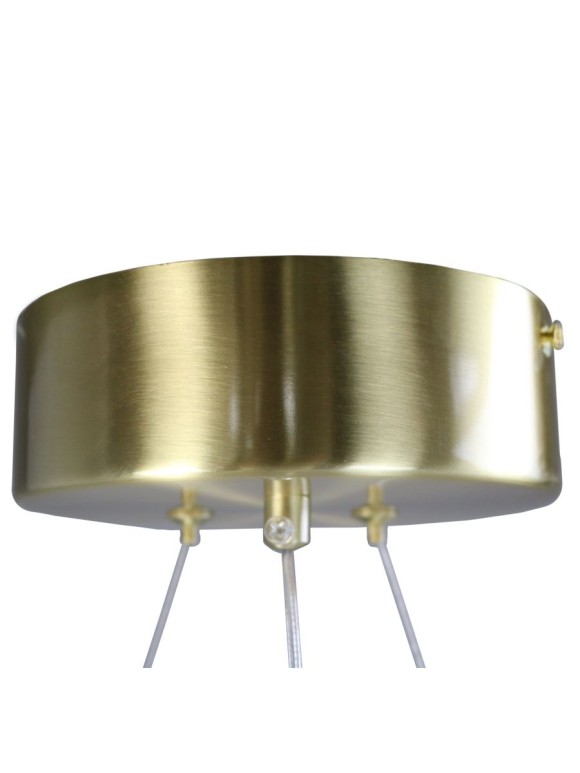 Подвесная светодиодная люстра Zortes Kranz ZRS.1585.21