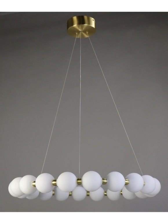 Подвесная светодиодная люстра Zortes Kranz ZRS.1585.21