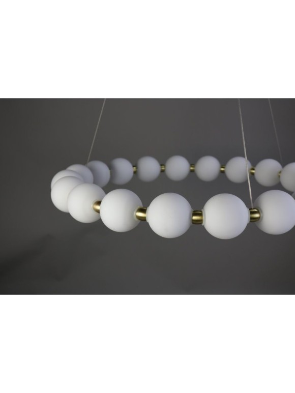 Подвесная светодиодная люстра Zortes Kranz ZRS.1585.21