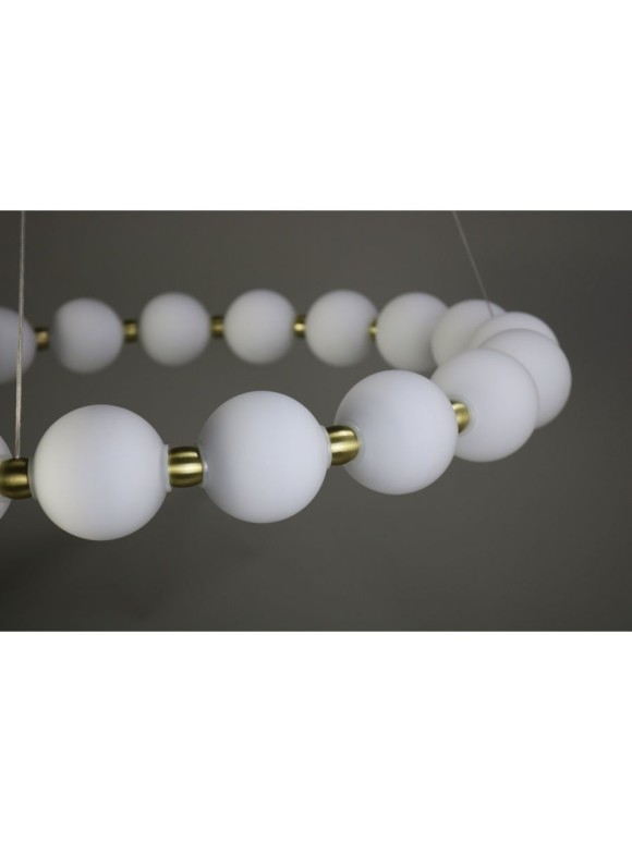 Подвесная светодиодная люстра Zortes Kranz ZRS.1585.21