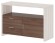Тумба комбинированная Домино Lite ТБЛ MER_TBL_KSH-CH