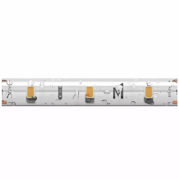 Светодиодная лента Maytoni Base 12В 2835 9,6Вт/м 6000K 5м IP65 201176 Светодиодная лента Maytoni Base 12В 2835 9,6Вт/м 6000K 5м IP65 201176