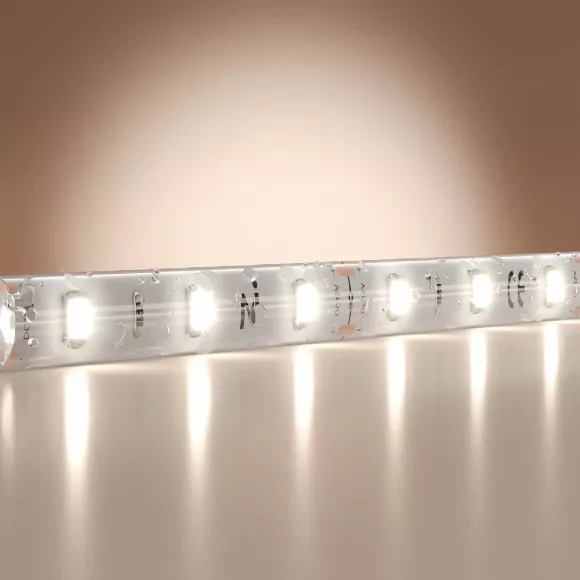 Светодиодная лента Maytoni Base 12В 2835 9,6Вт/м 6000K 5м IP65 201176 Светодиодная лента Maytoni Base 12В 2835 9,6Вт/м 6000K 5м IP65 201176