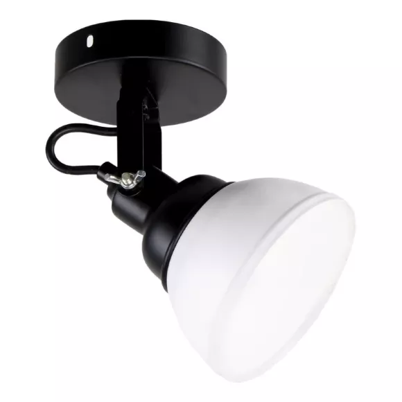 Спот IMEX MD.51575-1-W BK Спот IMEX MD.51575-1-W BK