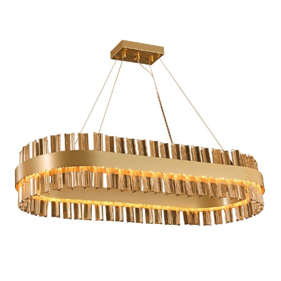 Подвесная светодиодная люстра Favourite Marquis 4263-8P