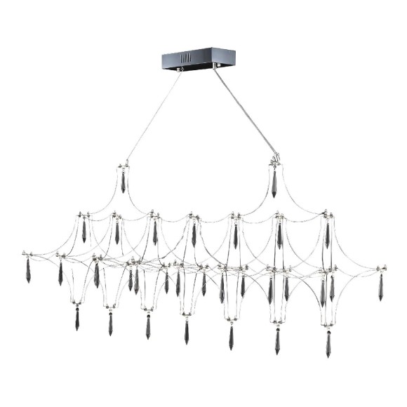 Подвесная светодиодная люстра ST Luce GRAVETTA SL6603.103.17