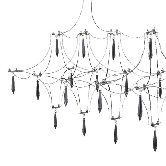 Подвесная светодиодная люстра ST Luce GRAVETTA SL6603.103.17