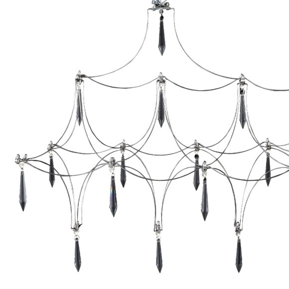 Подвесная светодиодная люстра ST Luce GRAVETTA SL6603.103.17