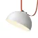 Трековый однофазный светильник Denkirs Belty Flow DK5563-WH+BK, 3000, Теплый белый, >90